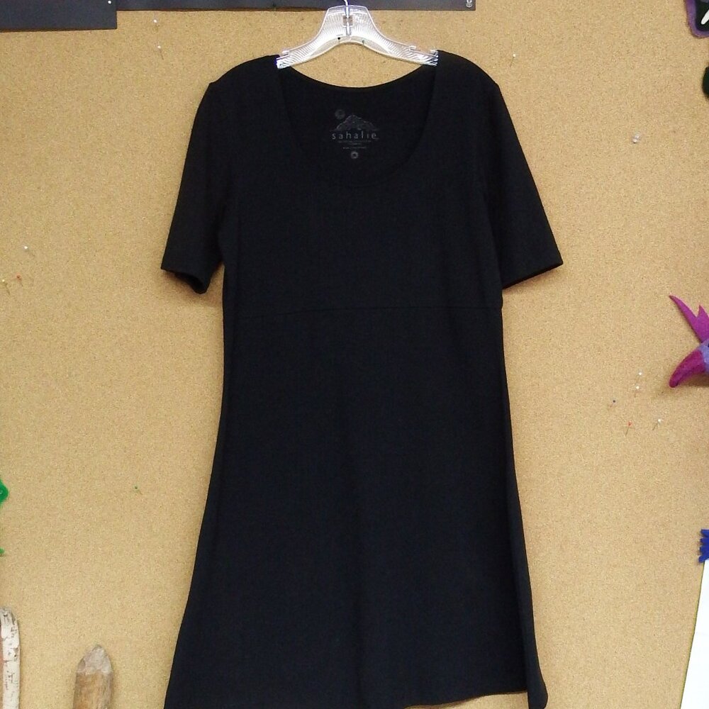 Sahalie Little Black Dress